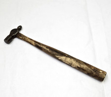 Antique Vintage Small Mini Bonney Ball Peen Hammer Rustic Distressed picture