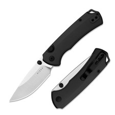 Kizer T1 BD EDC Folding Pocket Knife Elmax Blade Aluminum Handle Ki3490.2BDA1 picture