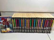 20th Century Boys Vol.1-22 & 21th Century Boys Vol.1-2 Complete set comics picture