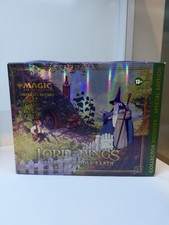 Lord of the Rings Special Edition SEALED Single Collector Booster Pack picture