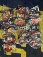 16-PIECE SET Dragon Ball Z Figures Super Saiyan Goku Majin Buu Gotenks Toys Gift picture