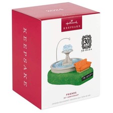 Hallmark 2024 Friends 30th Anniversary Ornament picture