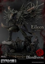 Prime 1 Studio Bloodborne Eileen the Crow EX Exclusive 1/4 Statue #175/300 picture
