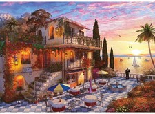 Anatolian Puzzle - Mediterranean Romance, 3000 Piece Jigsaw Puzzle, #4911 picture