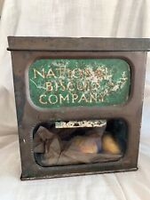 Antique: National Biscuit Co. Store Counter Display Tin picture