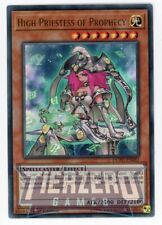 Yugioh High Priestess of Prophecy DUPO-EN081 Ultra Rare 1st Edition NM/LP picture