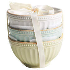 Lenox French Perle Groove White  4