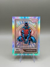  2026 Topps Mint Marvel Spider-Man 2099 #25 Bronze Card picture