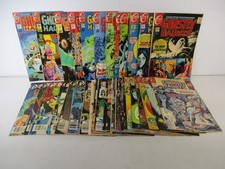 Ghostly Haunts 20-58 (missing 3 books) SET FVF avg 1971-78 Charlton (s 16368) picture