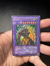 Elemental Hero Wildedge EEN-EN035 1st Edition Ultra Rare NM picture