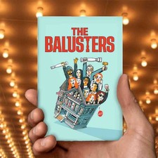 The Balusters - The Home Owners Association Comedy Magnet picture