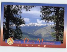 Postcard Seven Devils Mountain Idaho USA picture