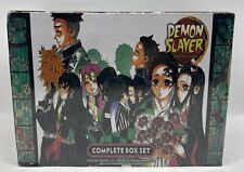 Demon Slayer Manga Box Set Complete Vol 1-23 English SEALED NEW Kimetsu no Yaiba picture