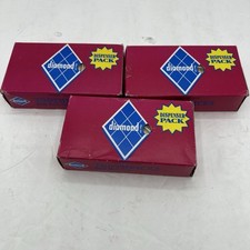 Diamond Round Toothpicks 800 Count 3 box lot picture
