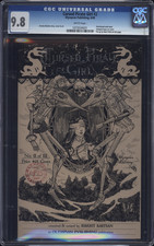 Cursed Pirate Girl (2009) #2 CGC 9.8 picture