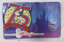 STEAMBOAT WILLIE  2003 Bank One Disney Visa Rewards Are Magic Disney Pin #26315 picture