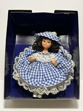 Vintage 1960's Perfekta Charmaine 8 inch Doll in Box Made in Hong Kong picture