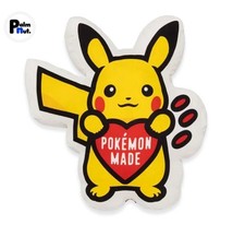HUMAN MADE x Pokemon Made CUSHION Pikachu White  Japan NewAuthentic picture