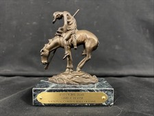 'End of The Trail',  by James E. Fraser, National Cowboy Hall of Fame picture