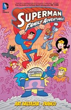 Superman Family Adventures Vol. 2 picture
