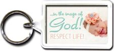 In The Image Of God Pro-Life Key chain picture