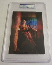 Jim Parsons 5x7 photo signed autographed PSA authentic Sheldon Big Bang Theory picture