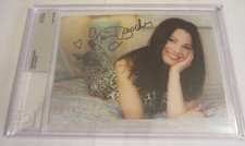 Fran Drescher signed autographed 5x7 photo Beckett BAS Fran Fine The Nanny picture