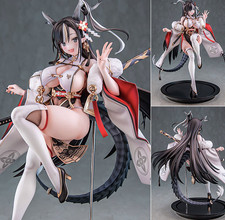 Claynel official illustrator Toridamono Tatsu Chan 1/7 Figure 255mm japan 2026 picture