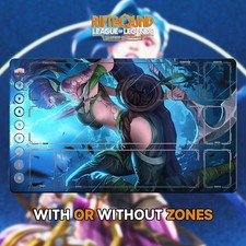 RIFTBOUND LOL TCG Playmat 24x14