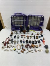 Mattel Warner Bros Harry Potter Knight Bus Carrying Case w/Figures & Accessories picture