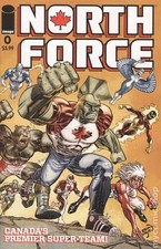North Force #0 VF 2021 Stock Image picture