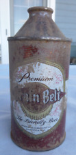 vintage Grain Belt cone top beer can Minneapolis Brewing The Friendly Beer picture