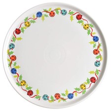 Homer Laughlin  Fiesta Jolly Bells Cookie Tray 11922207 picture