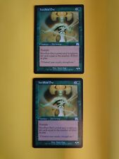 MTG Card.  Heedless One  x2  Onslaught  2 cards picture