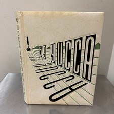 ANTELOPE VALLEY HIGH SCHOOL Yearbook 1959 Lancaster, CA - YUCCA picture