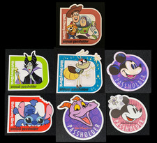 NEW Walt Disney World Annual Passholder Magnets - Pick a Favorite picture