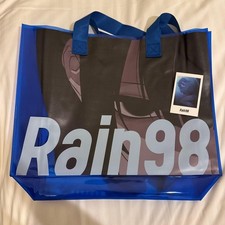TGS2026 Tokyo Game Show Rain98 Promotional giveaway Vinyl Bag Sticker picture