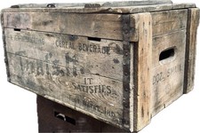 CL Centlivre THAT’S IT Prohibition Wooden Near Beer Case, Fort Wayne IN, Antique picture