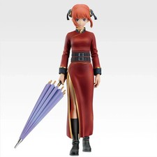 Ichiban Kuji Gintama 20th anniversary of birth Part 2 Kagura Figure Prize D picture