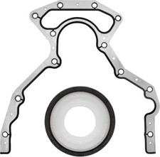 BS40640 Rear Main Seal Gasket Set Fit for GM LS LS1 LS6 LS2 LS3 LQ9 LQ4 4.8L 5.3 picture