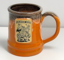 Dunbarton Tobacco & Trust Sakaween Ceramic Mug Cigar Collectible Halloween picture
