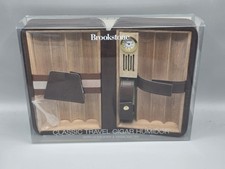 Brookstone Classic Travel Cigar Humidor picture