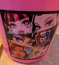 Monster High Easter Bucket Toys R Us 2013 New/ RARE  picture
