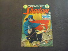 Shadow #2 Jan 1974 Bronze Age DC Comics ID:47596 picture