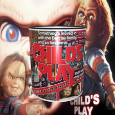 Childs Play Chucky 11oz Mug NEW Dishwasher Safe picture