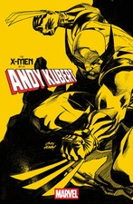 Xmen Art of Andy Kubert TP picture