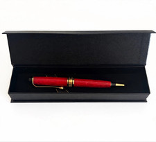 Aurora Optima 75th Anniversary Mechanical Ballpoint Pen Limited Ed Made in Italy picture