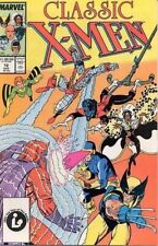 Classic X-Men (1986) #12 Direct Market VF Stock Image picture