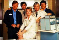 EMERGENCY TV Show CAST High Quality Metal Magnet 2.7 x 4 inches 8345 picture