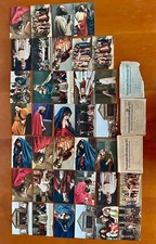 Passionsspiele Oberammergau 1922 Card Set picture